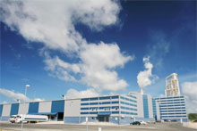 Фабрика KeoSan