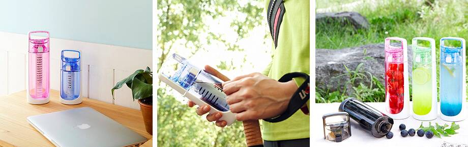 iWater помогает вывести из организма продукты метаболизма и препятствует застою жидкости в нём