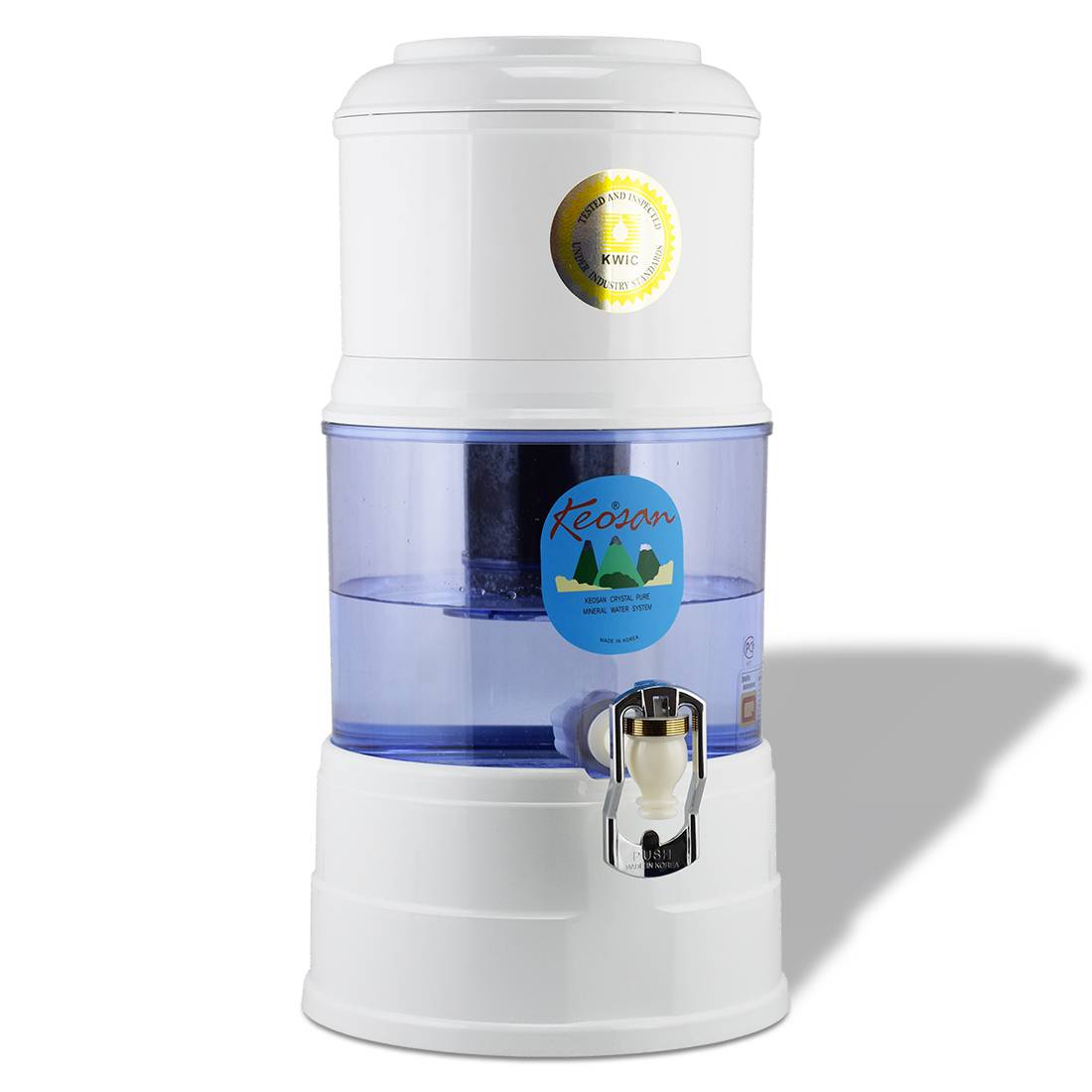 KeoSan NEO-991  - фильтр для воды с минерализацией (5л.)