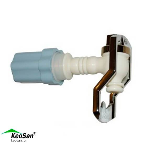 Магнитный краник KeoSan для для накопительных фильтров для воды KS-971 / NEO-991, фото 