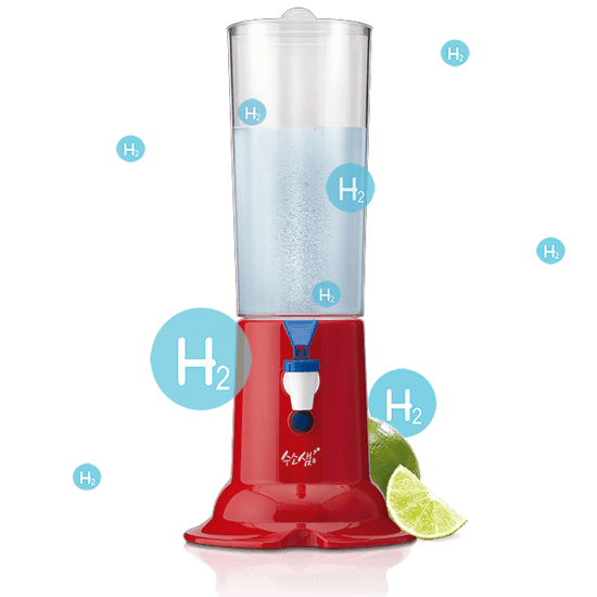SOLCO - Генератор водородной воды (ОВП -500mV)