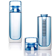 KeoSan iWater Portable 600 - Активатор щелочной воды (голубой), Цвет бутылочки: Голубой, фото 