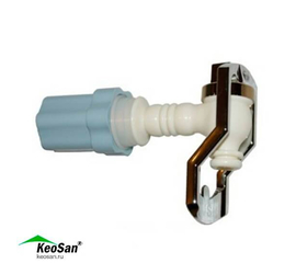 Магнитный краник KeoSan для накопительного фильтра, фото 