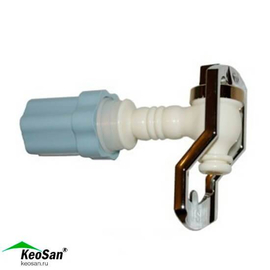 Магнитный краник KeoSan для накопительного фильтра, фото 