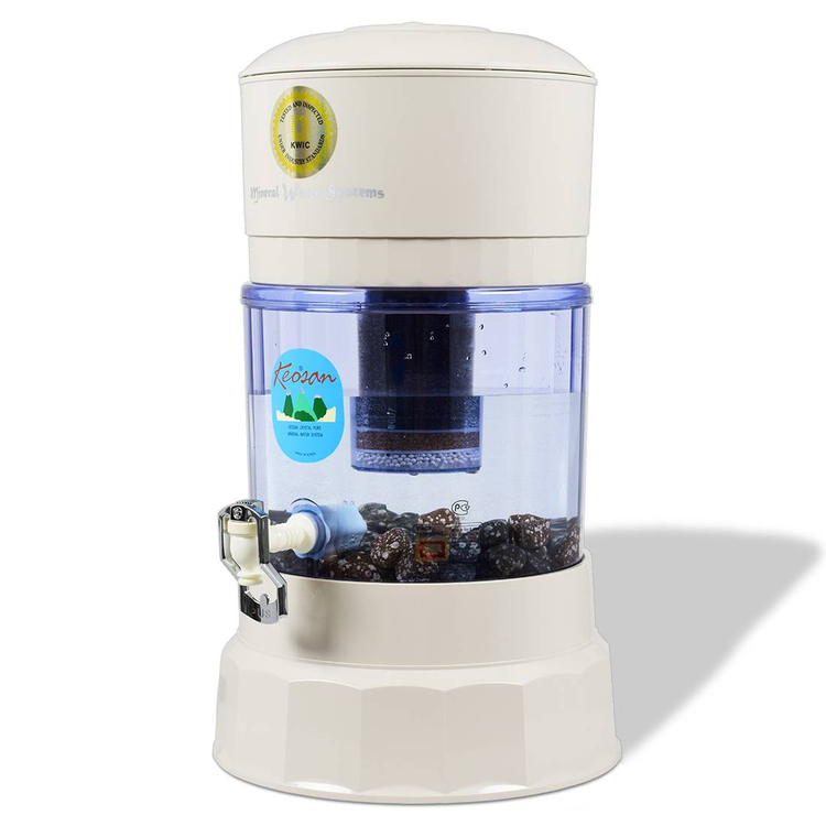 KeoSan KS-971  - фильтр для воды с минерализацией (12л.) KeoSan KS-971  - фильтр для воды с минерализацией (12л.)