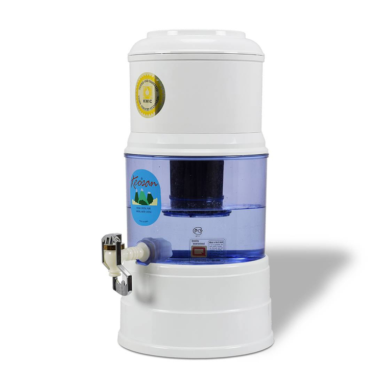 KeoSan NEO-991  - фильтр для воды с минерализацией (5л.) KeoSan NEO-991  - фильтр для воды с минерализацией (5л.)